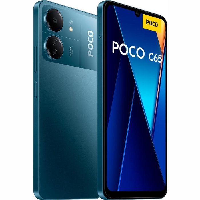 Xiaomi Poco C65 6+128GB Blue [Demo]